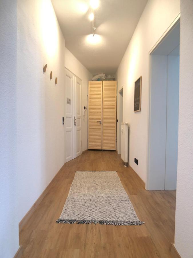 B Our Guest At New Vintage Chic Apartment Dresde Exterior foto