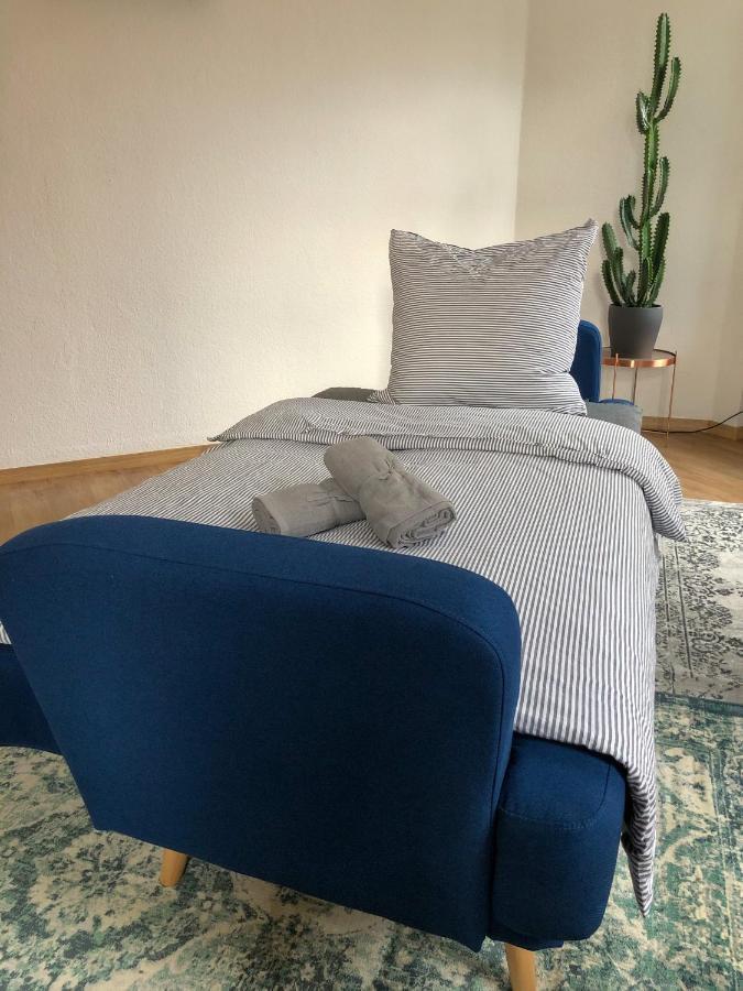 B Our Guest At New Vintage Chic Apartment Dresde Exterior foto